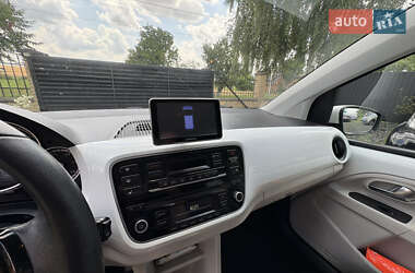 Хэтчбек Volkswagen e-Up 2014 в 