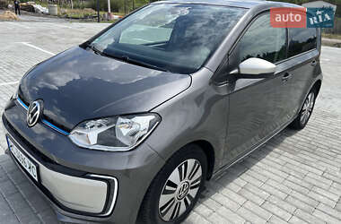 Хэтчбек Volkswagen e-Up 2022 в Шептицькому