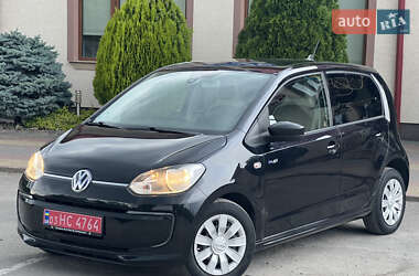 Volkswagen e-Up 2015 Volkswagen e-Up 2015