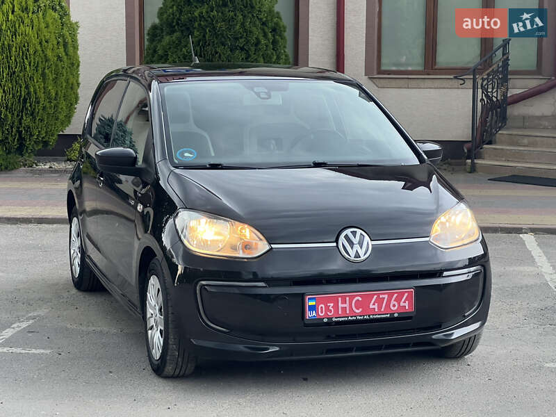 Хетчбек Volkswagen e-Up 2015 в Тернополі