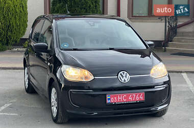 Хэтчбек Volkswagen e-Up 2015 в 