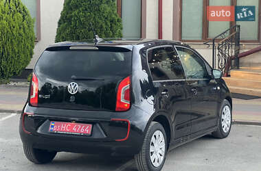 Хэтчбек Volkswagen e-Up 2015 в 