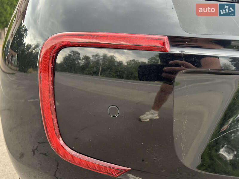 Хетчбек Volkswagen e-Up 2015 в Тернополі