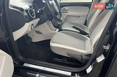 Хэтчбек Volkswagen e-Up 2015 в 