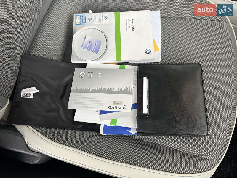 Хетчбек Volkswagen e-Up 2015 в Тернополі