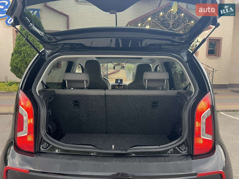 Хетчбек Volkswagen e-Up 2015 в Тернополі