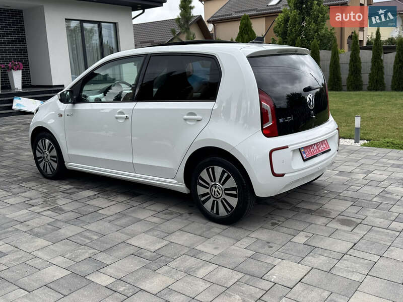 Хэтчбек Volkswagen e-Up 2014 в Ровно