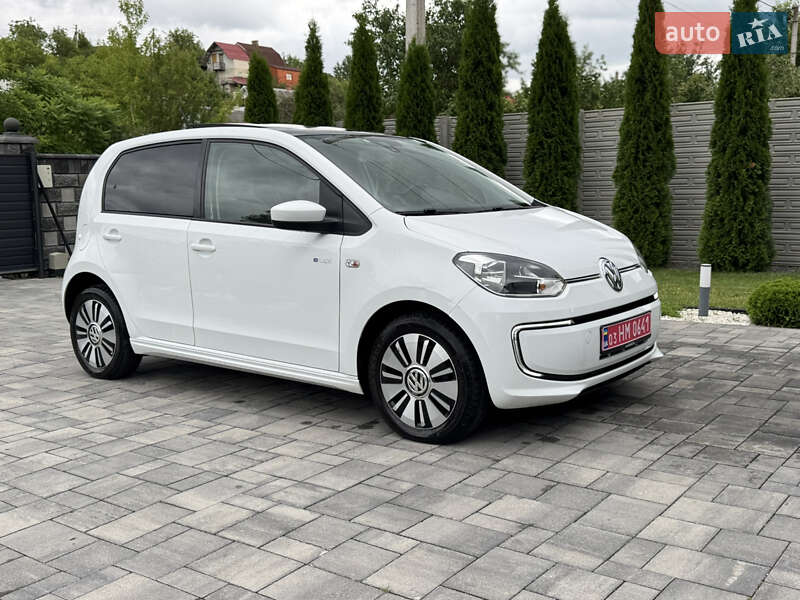 Хэтчбек Volkswagen e-Up 2014 в Ровно