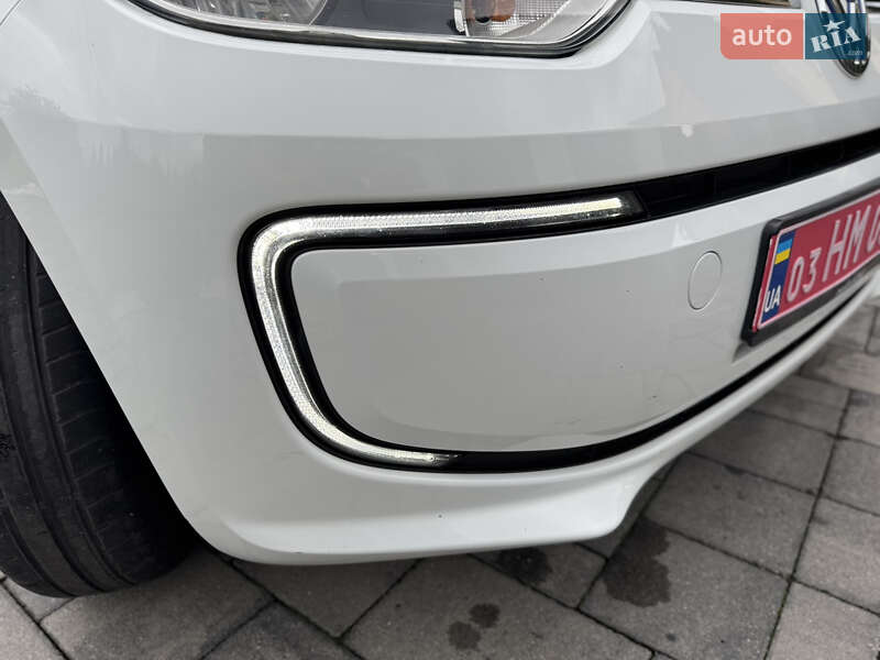 Хэтчбек Volkswagen e-Up 2014 в Ровно