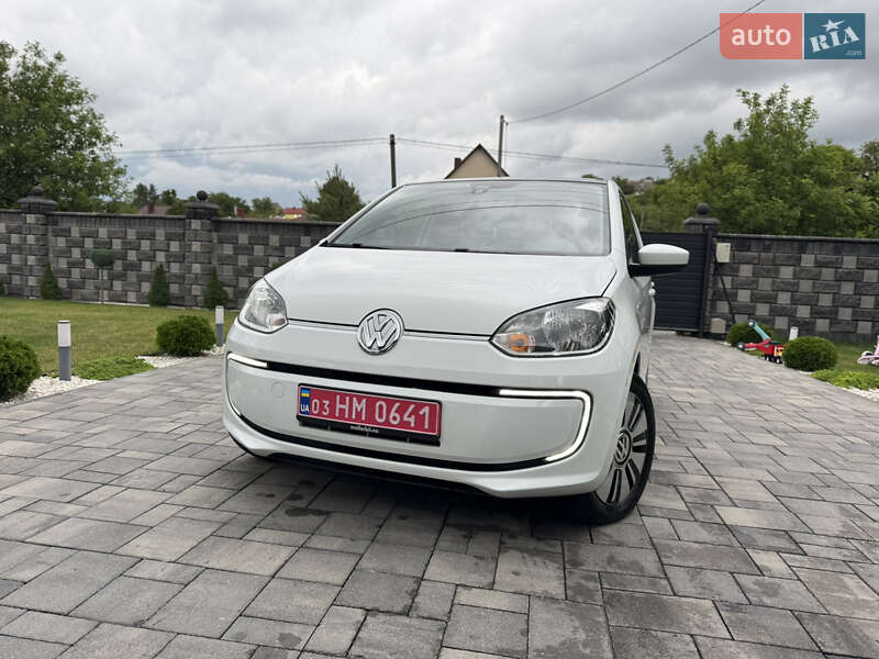 Хэтчбек Volkswagen e-Up 2014 в Ровно