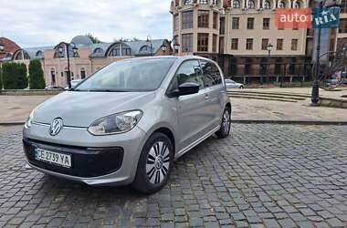 Хетчбек Volkswagen e-Up 2014 в Чернівцях