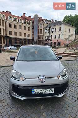 Хэтчбек Volkswagen e-Up 2014 в 