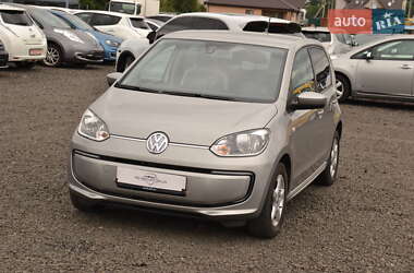 Volkswagen e-Up 2016