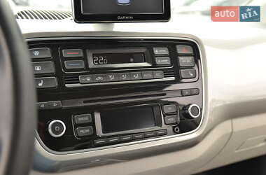 Хэтчбек Volkswagen e-Up 2016 в 
