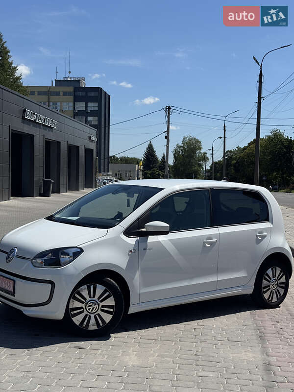 Хетчбек Volkswagen e-Up 2013 в Кам'янець-Подільському
