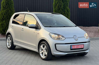 Хэтчбек Volkswagen e-Up 2014 в Тернополе