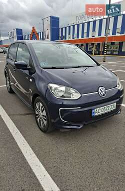Хетчбек Volkswagen e-Up 2014 в Луцьку