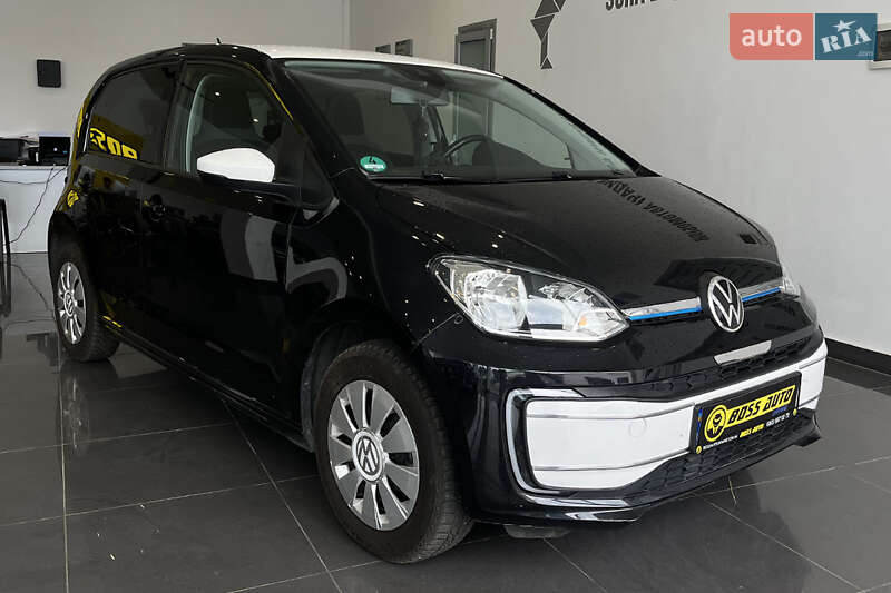 Volkswagen e-Up 2021