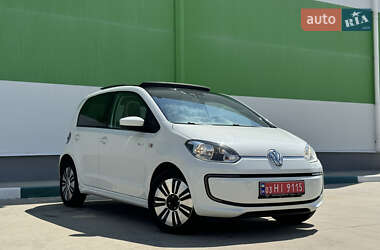 Хетчбек Volkswagen e-Up 2014 в Олександрії