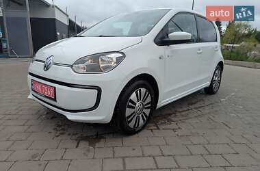 Хетчбек Volkswagen e-Up 2013 в Луцьку