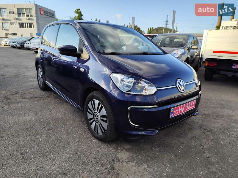 Хетчбек Volkswagen e-Up 2015 в Києві