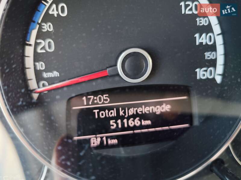 Хетчбек Volkswagen e-Up 2015 в Києві