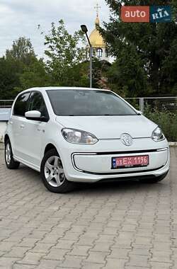 Хетчбек Volkswagen e-Up 2015 в Володимирі
