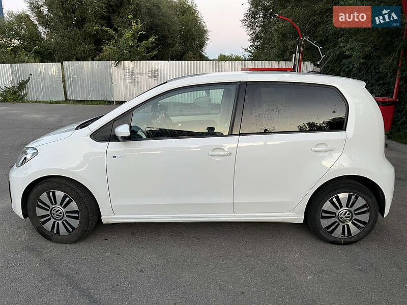 Хэтчбек Volkswagen e-Up 2018 в Виннице