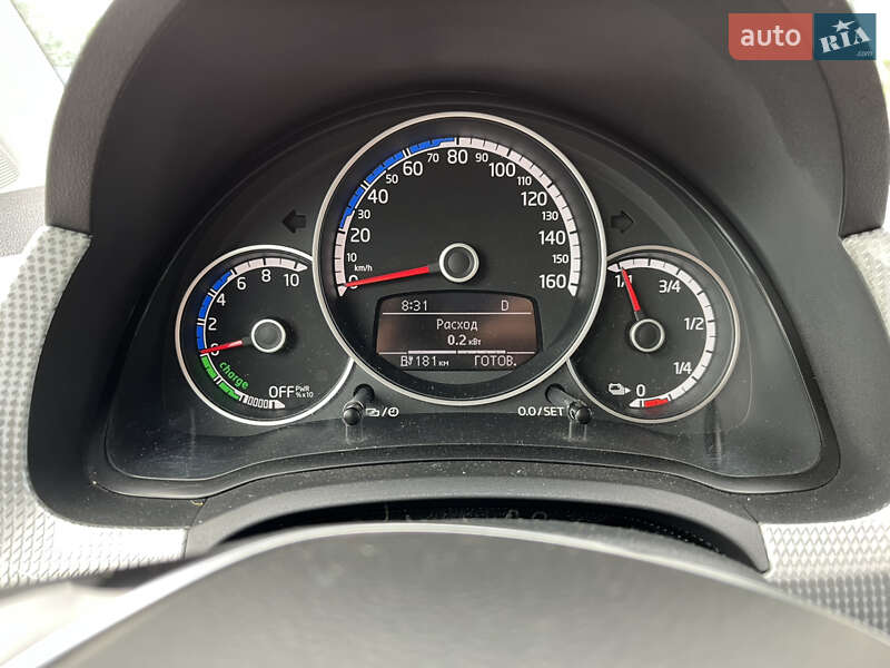 Хэтчбек Volkswagen e-Up 2018 в Виннице