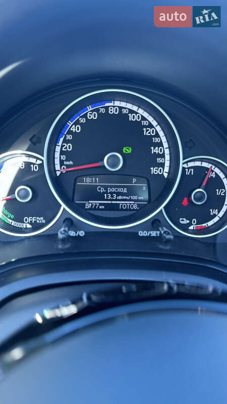 Хэтчбек Volkswagen e-Up 2015 в Одессе