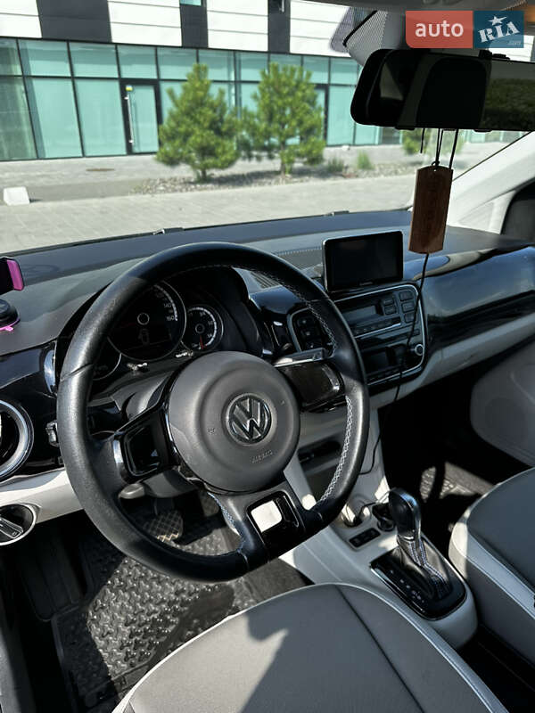 Хэтчбек Volkswagen e-Up 2014 в Хмельницком фото 7 Хэтчбек Volkswagen e-Up 2014 в Хмельницком