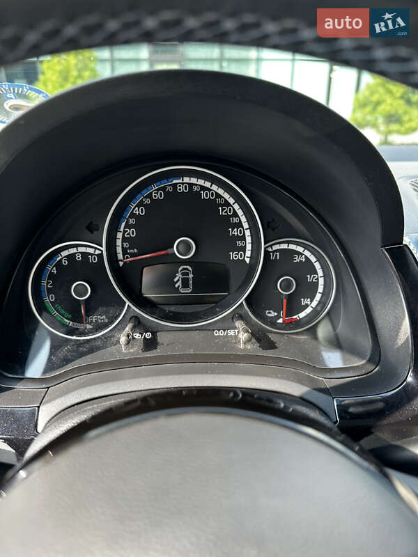 Хэтчбек Volkswagen e-Up 2014 в Хмельницком фото 16 Хэтчбек Volkswagen e-Up 2014 в Хмельницком