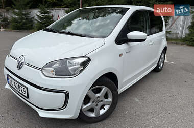 Хэтчбек Volkswagen e-Up 2014 в Львове