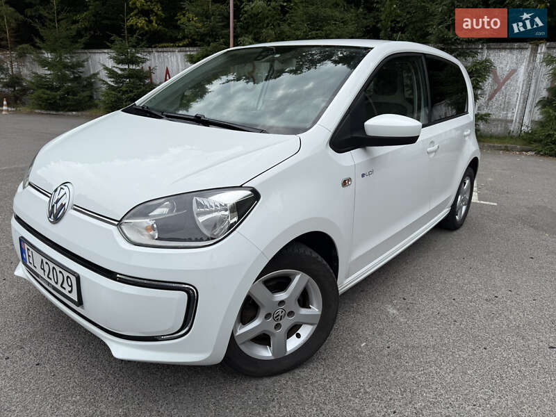 Volkswagen e-Up 2014
