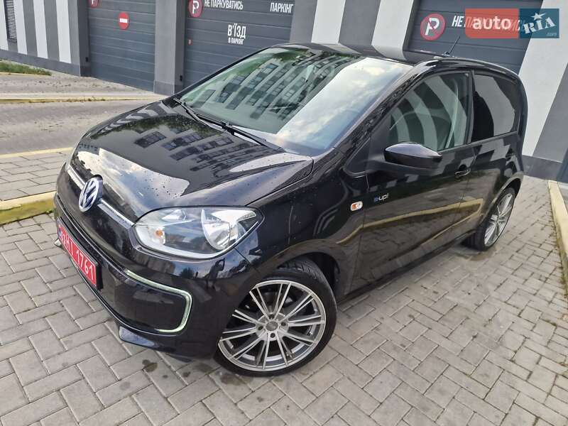 Хэтчбек Volkswagen e-Up 2014 в Львове