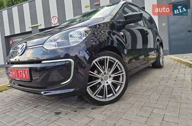 Хэтчбек Volkswagen e-Up 2014 в Львове