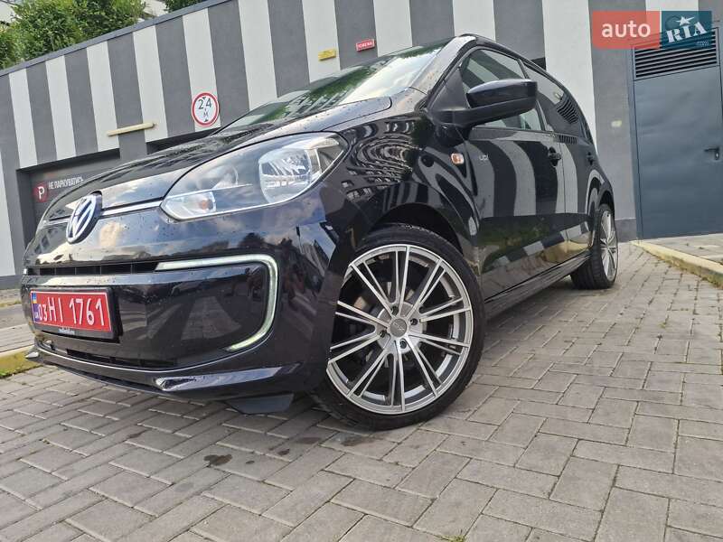 Хэтчбек Volkswagen e-Up 2014 в Львове