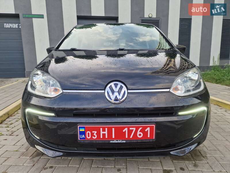 Хэтчбек Volkswagen e-Up 2014 в Львове