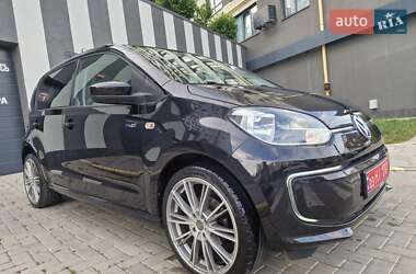 Хетчбек Volkswagen e-Up 2014 в Львові