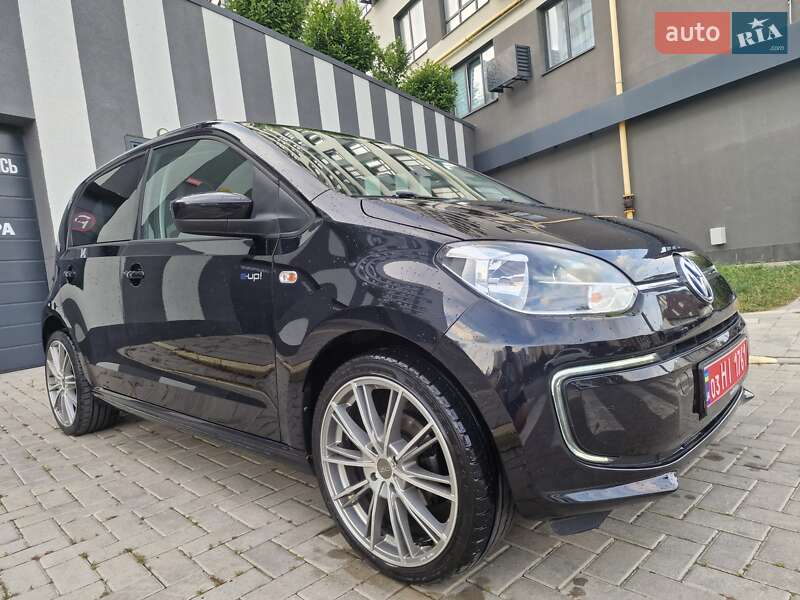 Volkswagen e-Up 2014