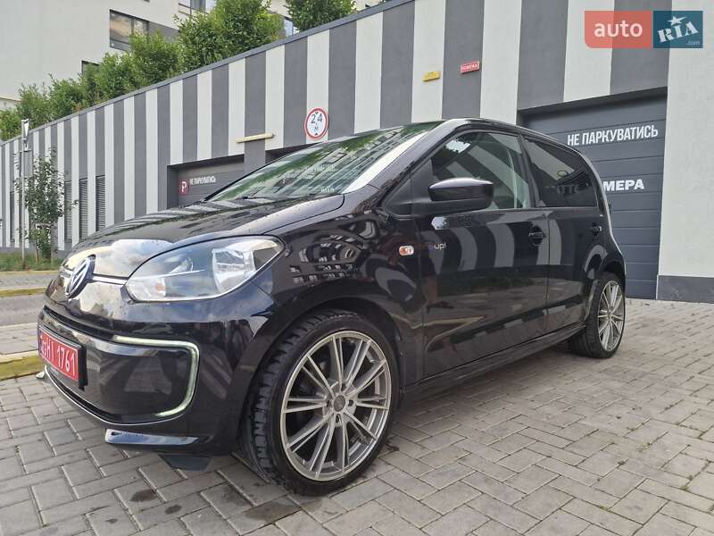 Хэтчбек Volkswagen e-Up 2014 в Львове