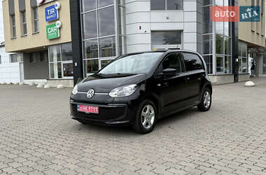 Хэтчбек Volkswagen e-Up 2013 в Радехове
