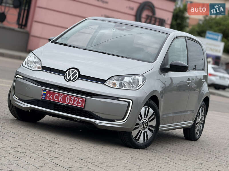 Volkswagen e-Up 2021