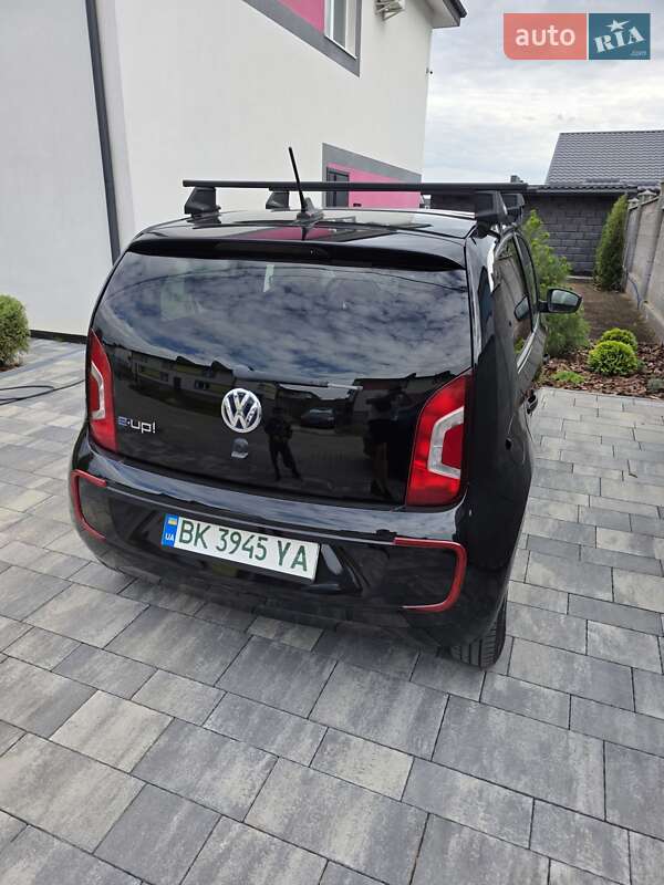Хэтчбек Volkswagen e-Up 2015 в Ровно фото 34 Хэтчбек Volkswagen e-Up 2015 в Ровно