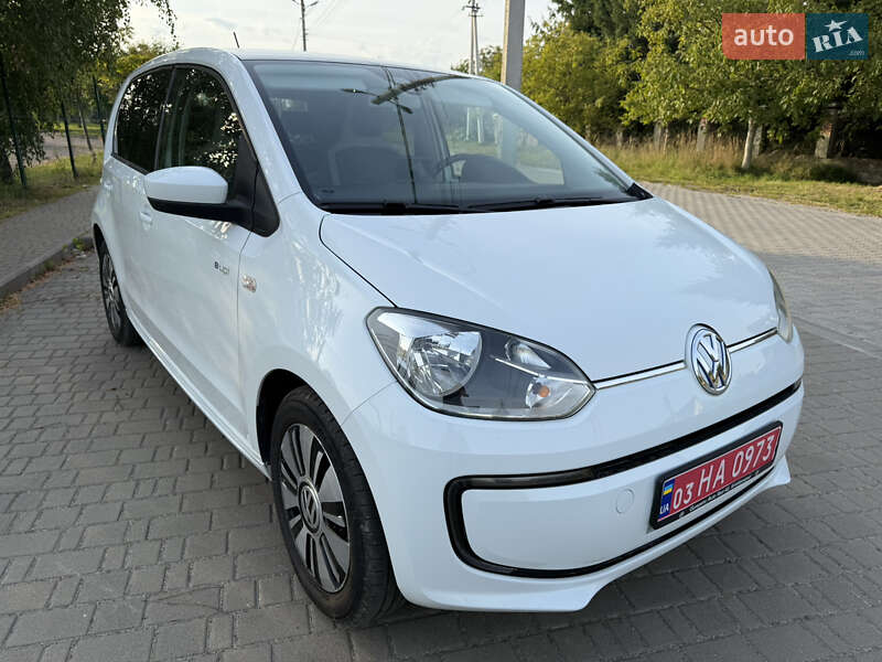 Хетчбек Volkswagen e-Up 2014 в Львові фото 2 Хетчбек Volkswagen e-Up 2014 в Львові