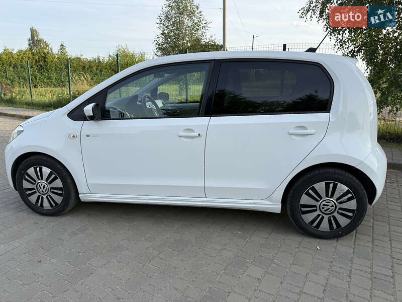 Хетчбек Volkswagen e-Up 2014 в Львові фото 11 Хетчбек Volkswagen e-Up 2014 в Львові