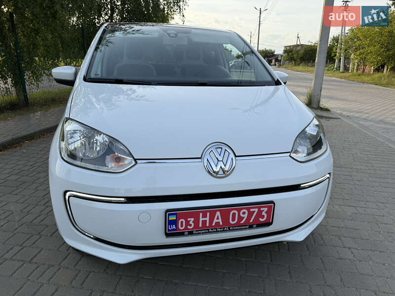 Хетчбек Volkswagen e-Up 2014 в Львові фото 13 Хетчбек Volkswagen e-Up 2014 в Львові