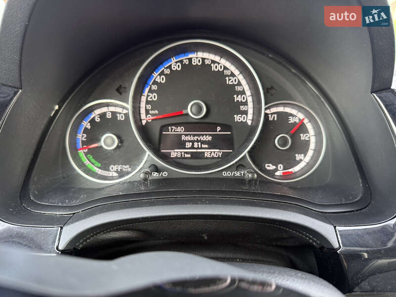 Хетчбек Volkswagen e-Up 2014 в Львові фото 40 Хетчбек Volkswagen e-Up 2014 в Львові