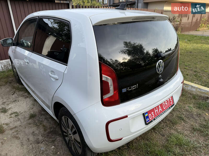 Хетчбек Volkswagen e-Up 2014 в Львові фото 19 Хетчбек Volkswagen e-Up 2014 в Львові