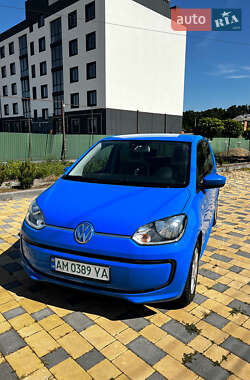 Хэтчбек Volkswagen e-Up 2014 в Виннице